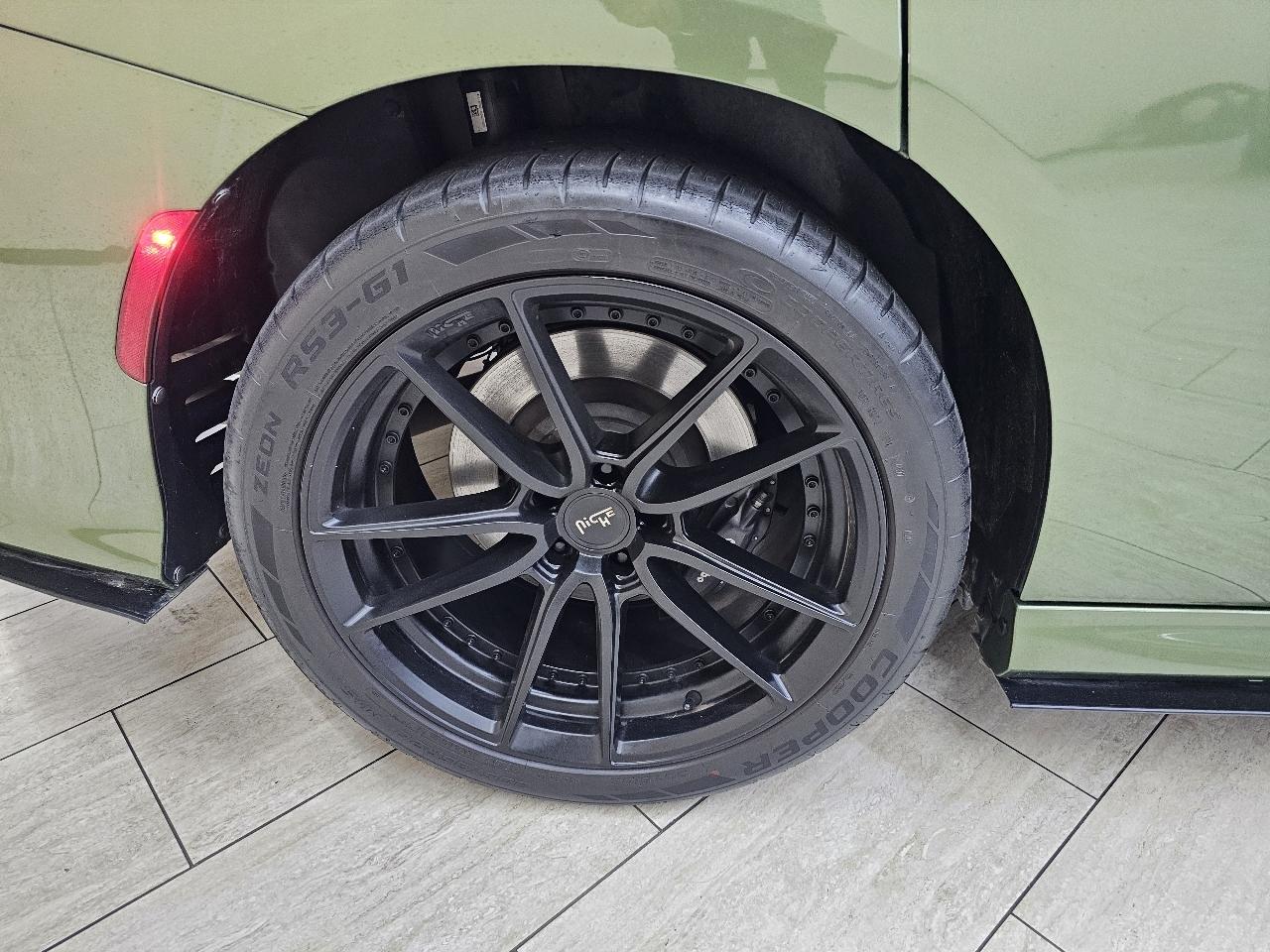 Dodge Charger Scat Pack 2021