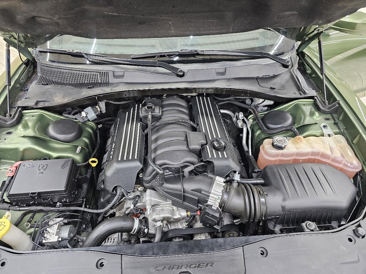 Dodge Charger Scat Pack 2021
