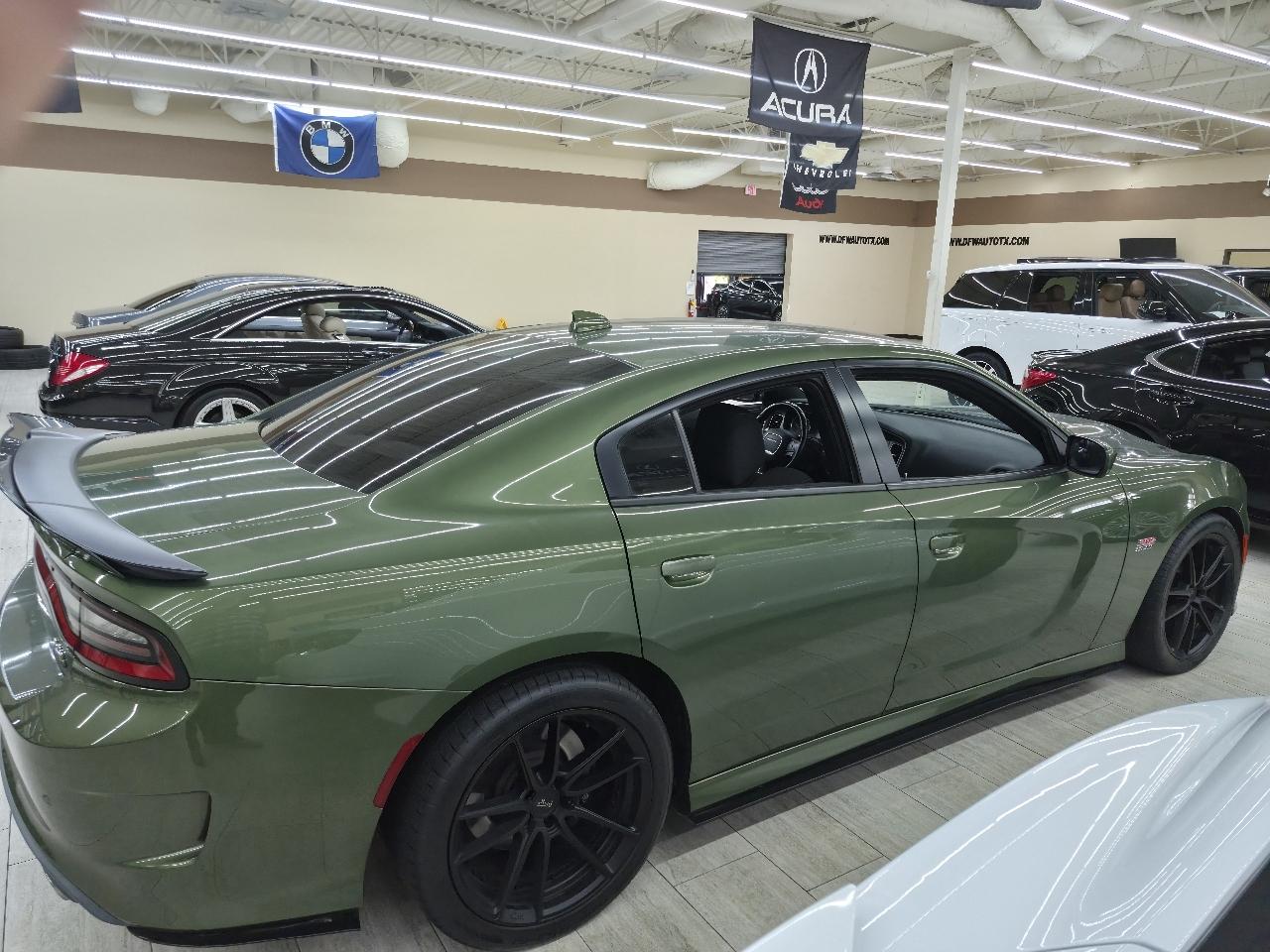 Dodge Charger Scat Pack 2021