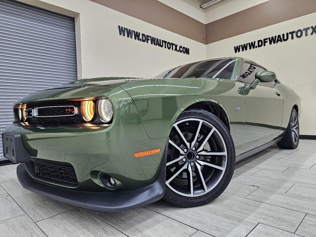 2023 Dodge Challenger R/T Plus