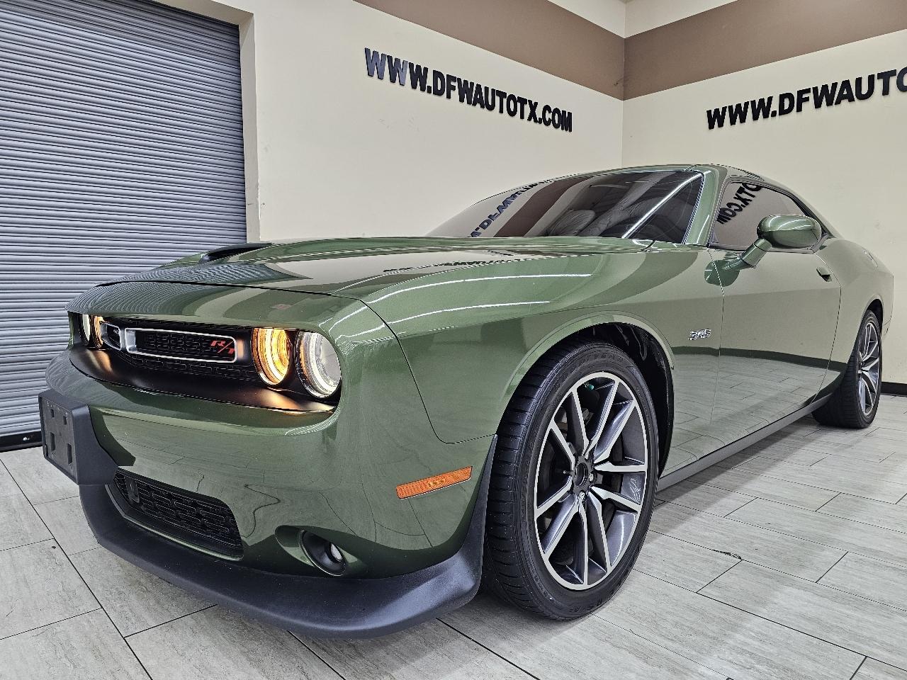 Dodge Challenger R/T Plus 2023