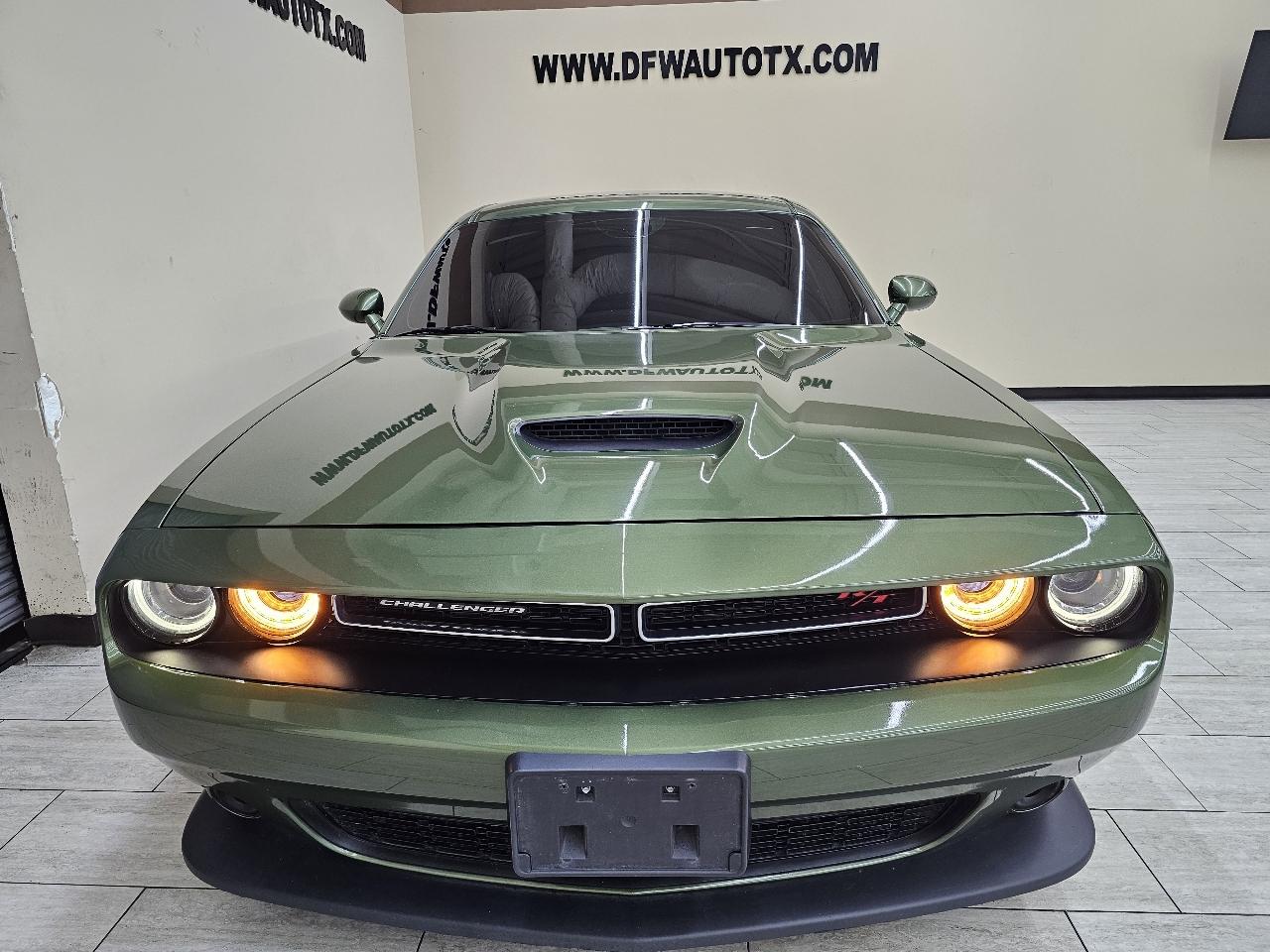 Dodge Challenger R/T Plus 2023