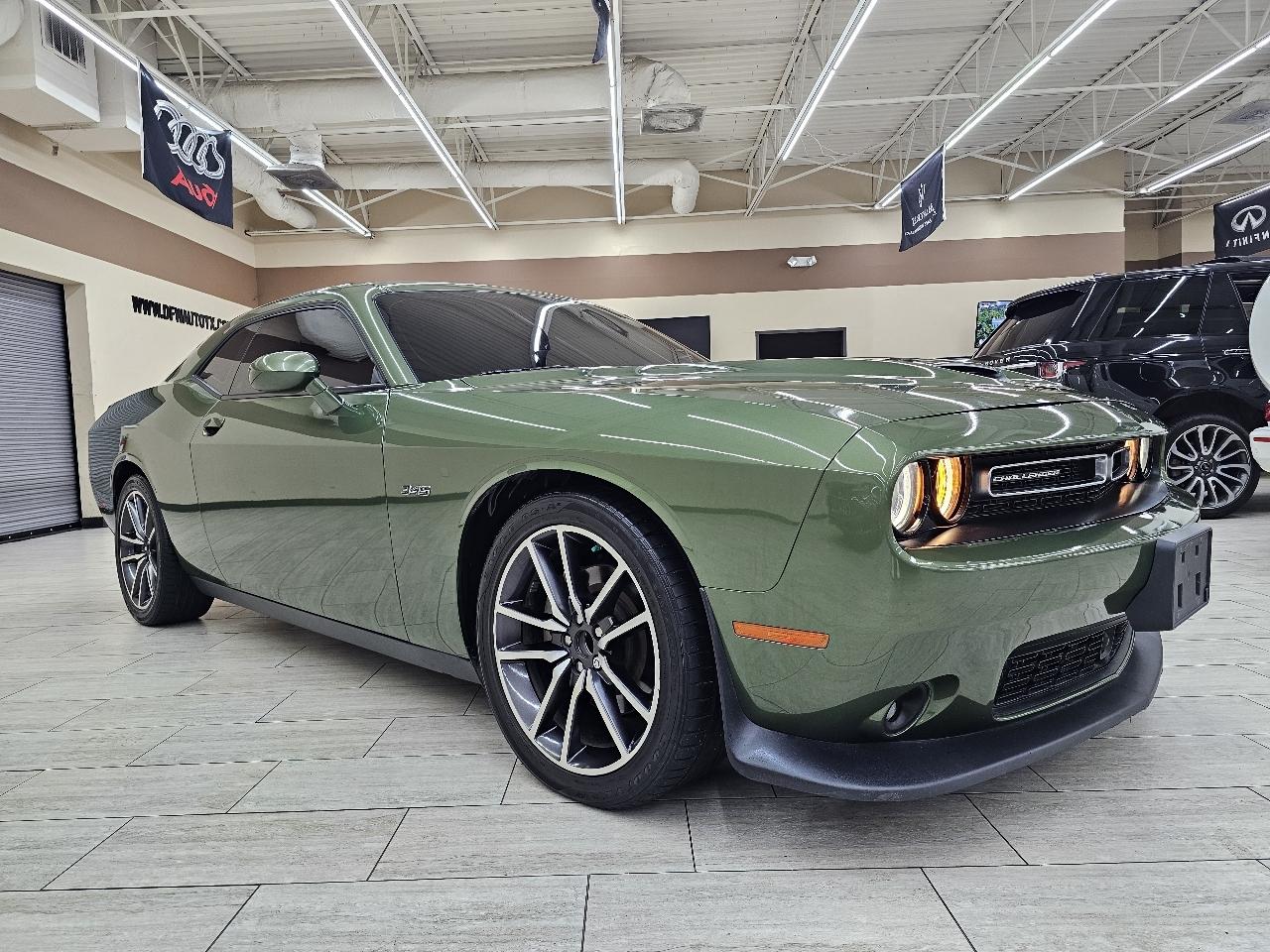 Dodge Challenger R/T Plus 2023