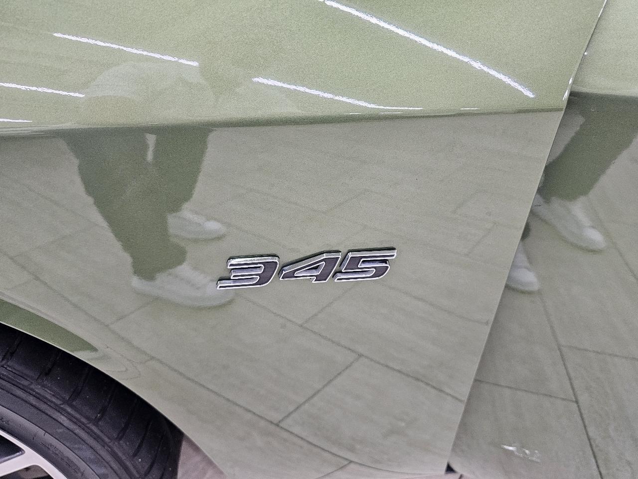 Dodge Challenger R/T Plus 2023