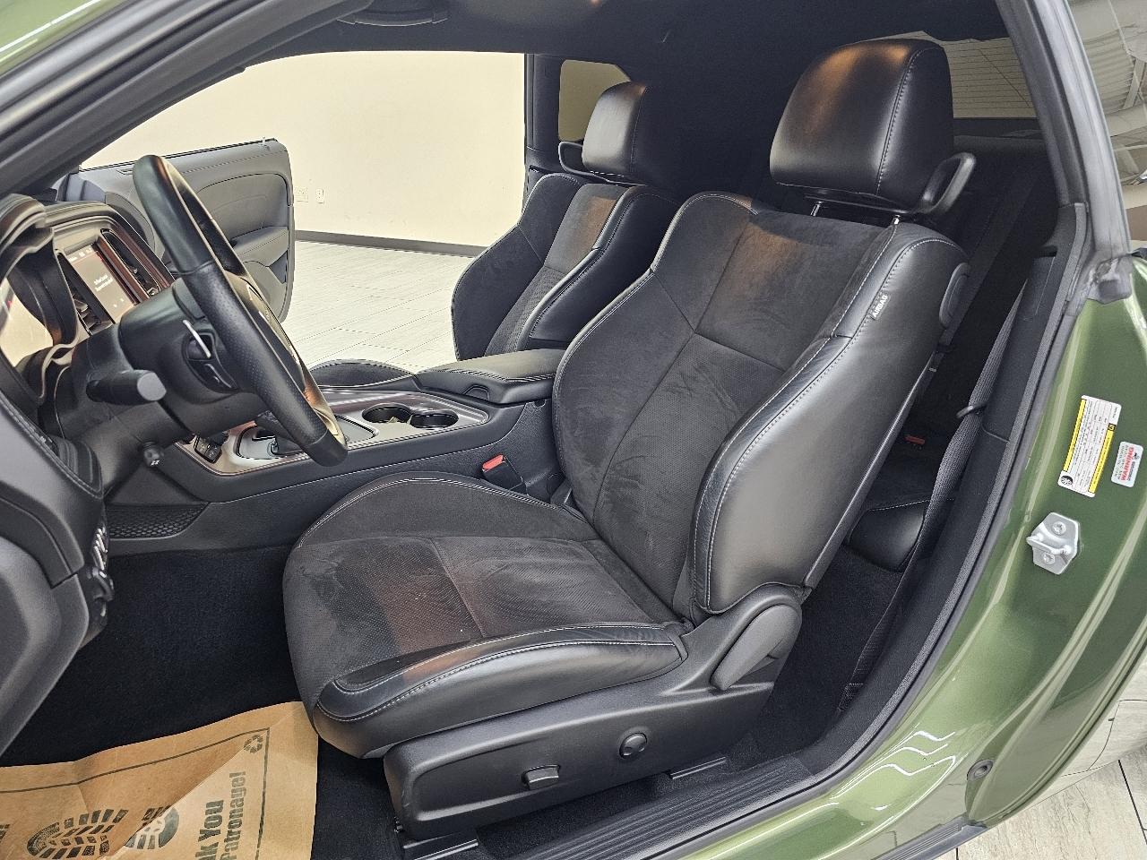 Dodge Challenger R/T Plus 2023