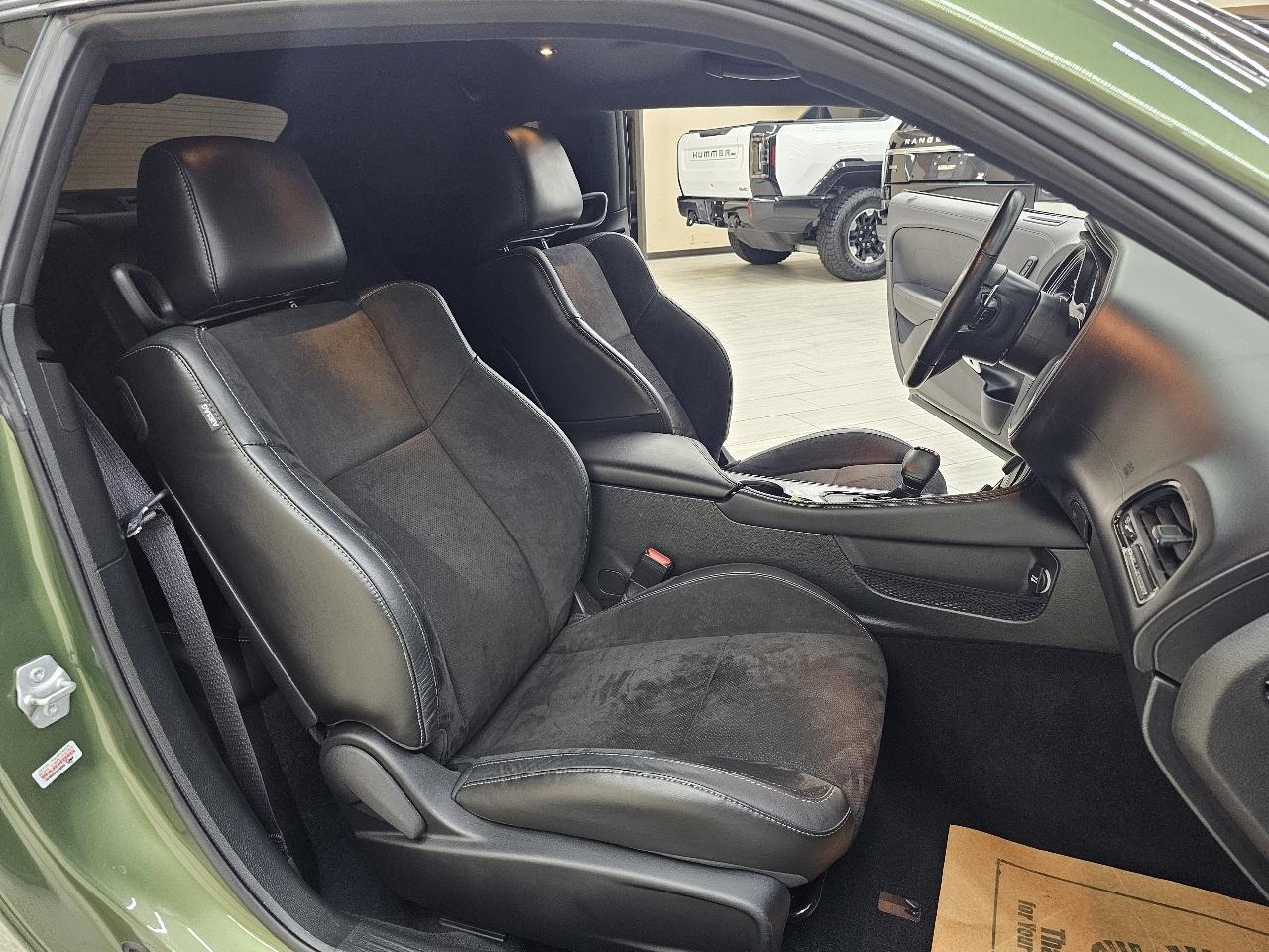 Dodge Challenger R/T Plus 2023