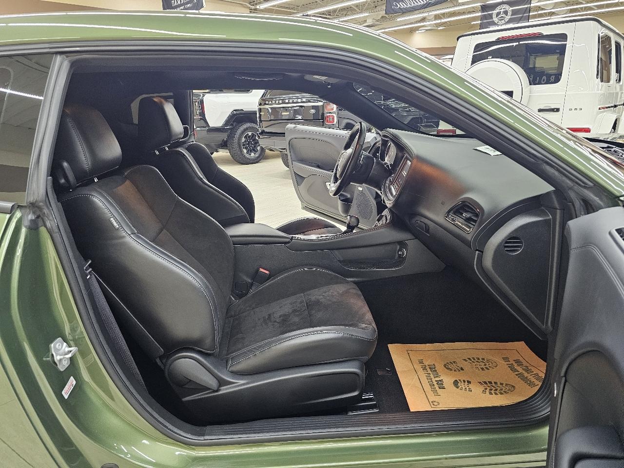 Dodge Challenger R/T Plus 2023