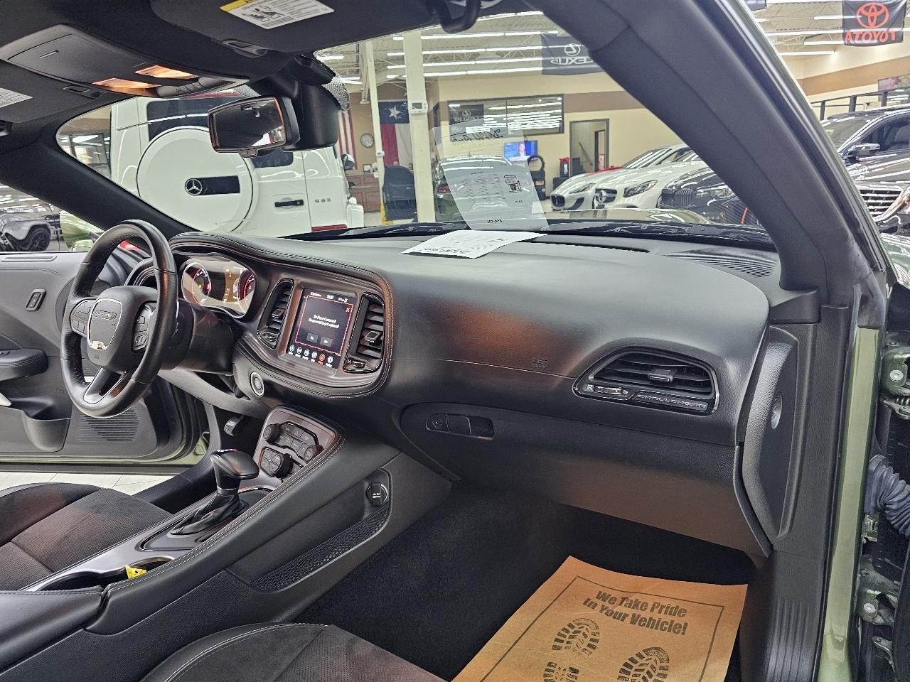 Dodge Challenger R/T Plus 2023