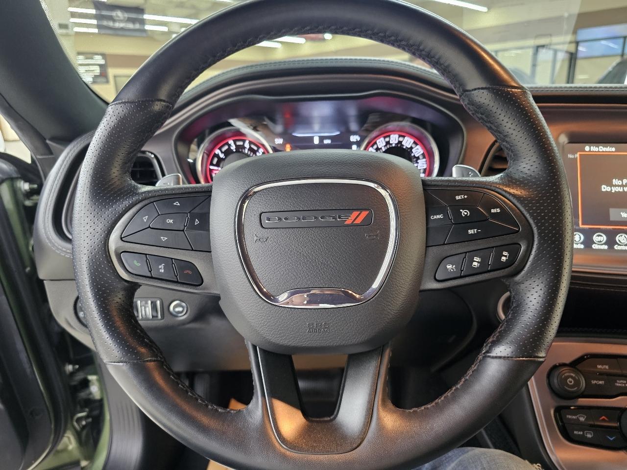 Dodge Challenger R/T Plus 2023