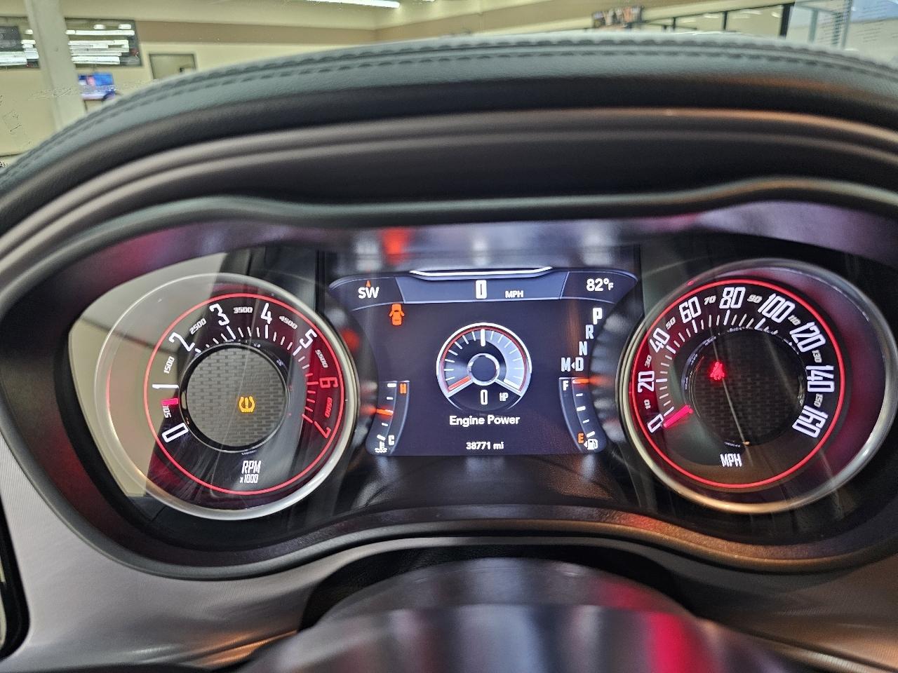 Dodge Challenger R/T Plus 2023