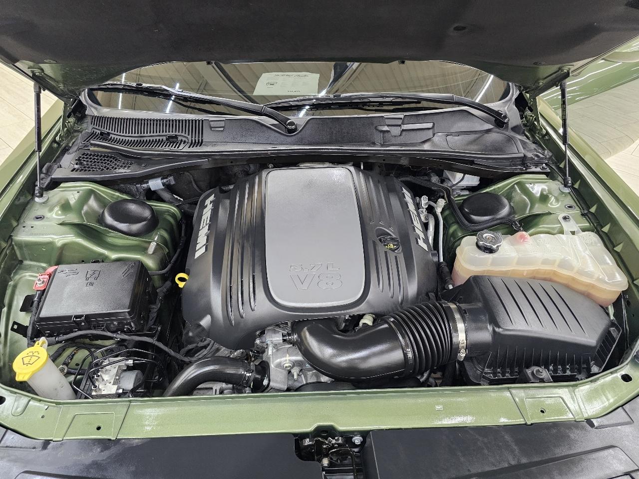 Dodge Challenger R/T Plus 2023