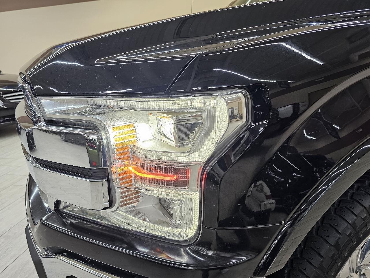 Ford F-150 King-Ranch SuperCrew 5.5-ft. 4WD 2019
