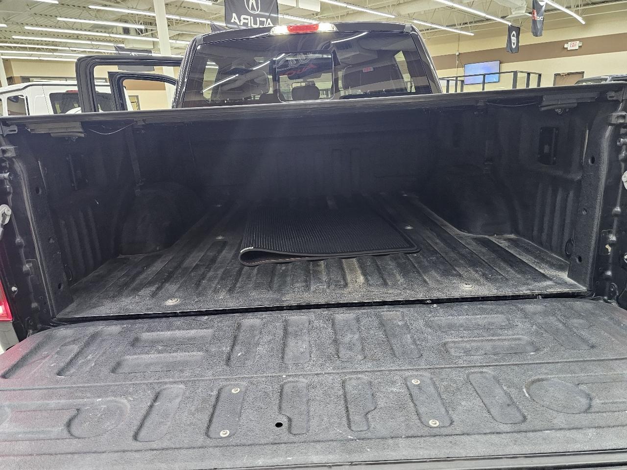Ford F-150 King-Ranch SuperCrew 5.5-ft. 4WD 2019