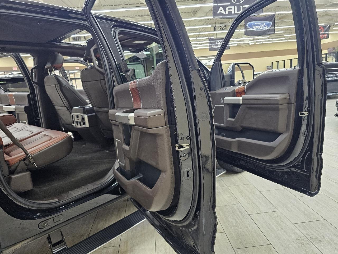 Ford F-150 King-Ranch SuperCrew 5.5-ft. 4WD 2019