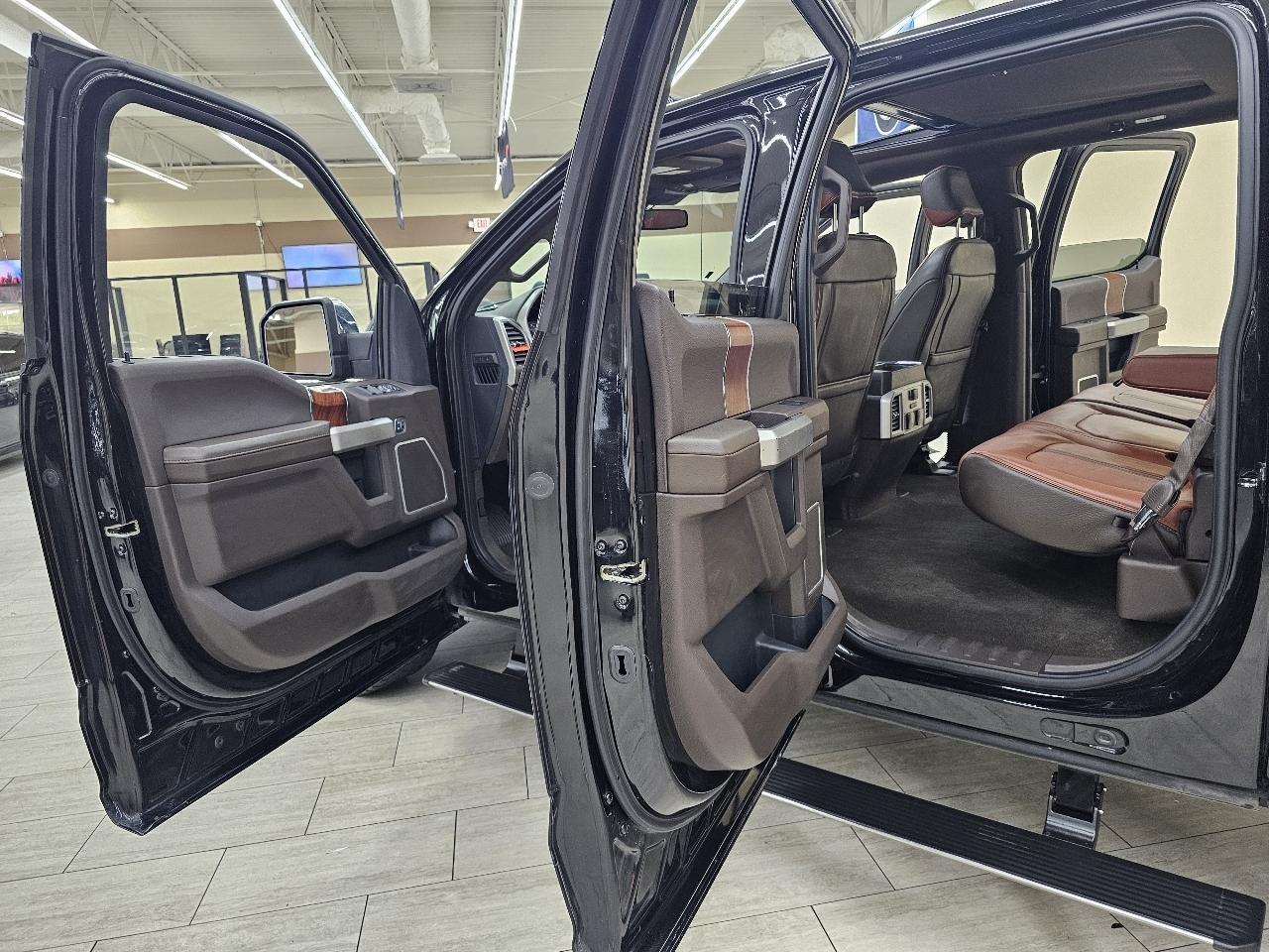 Ford F-150 King-Ranch SuperCrew 5.5-ft. 4WD 2019
