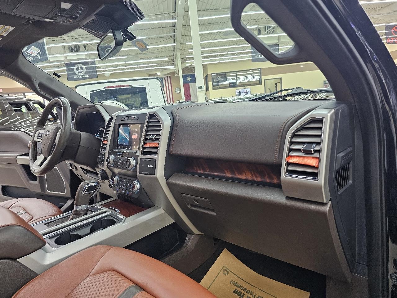 Ford F-150 King-Ranch SuperCrew 5.5-ft. 4WD 2019