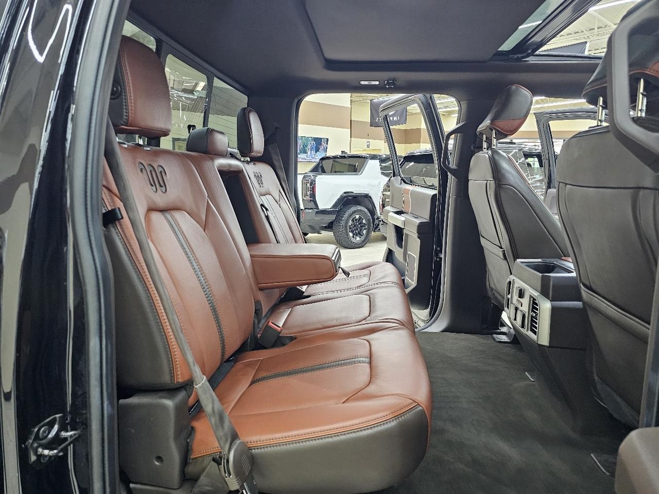 Ford F-150 King-Ranch SuperCrew 5.5-ft. 4WD 2019