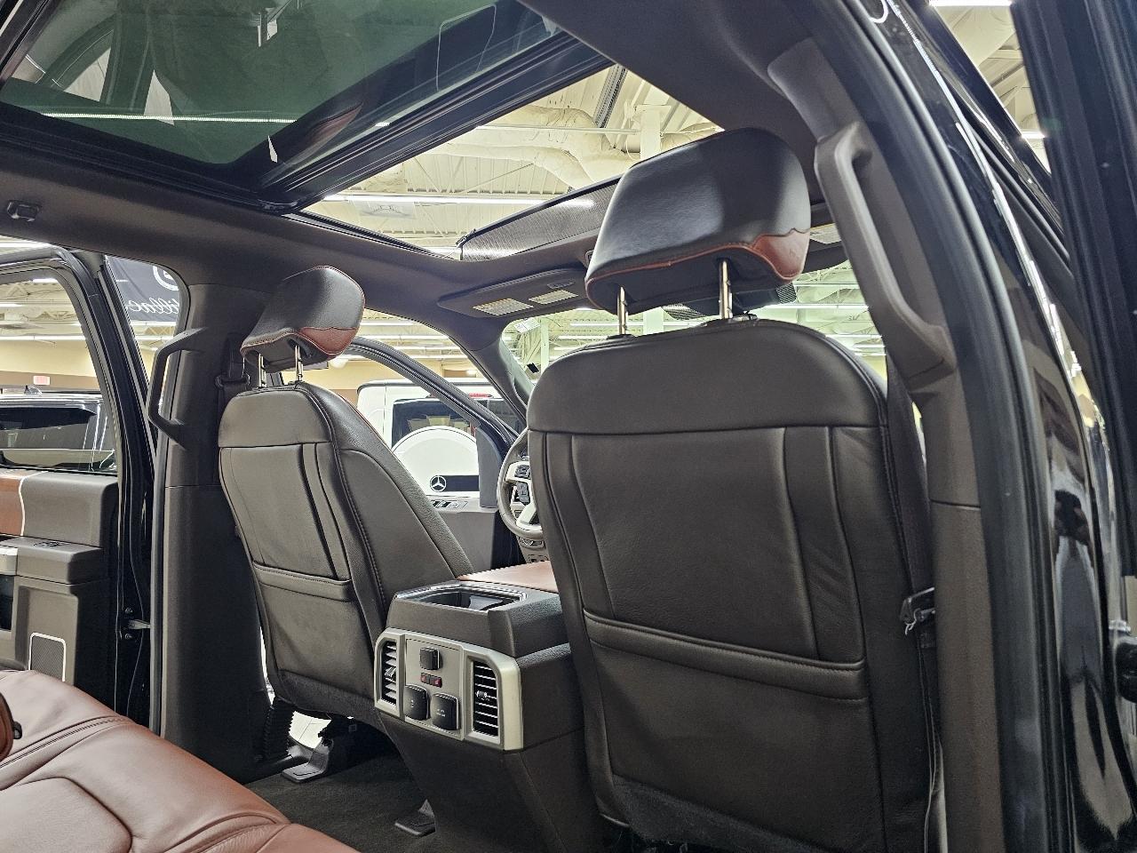 Ford F-150 King-Ranch SuperCrew 5.5-ft. 4WD 2019