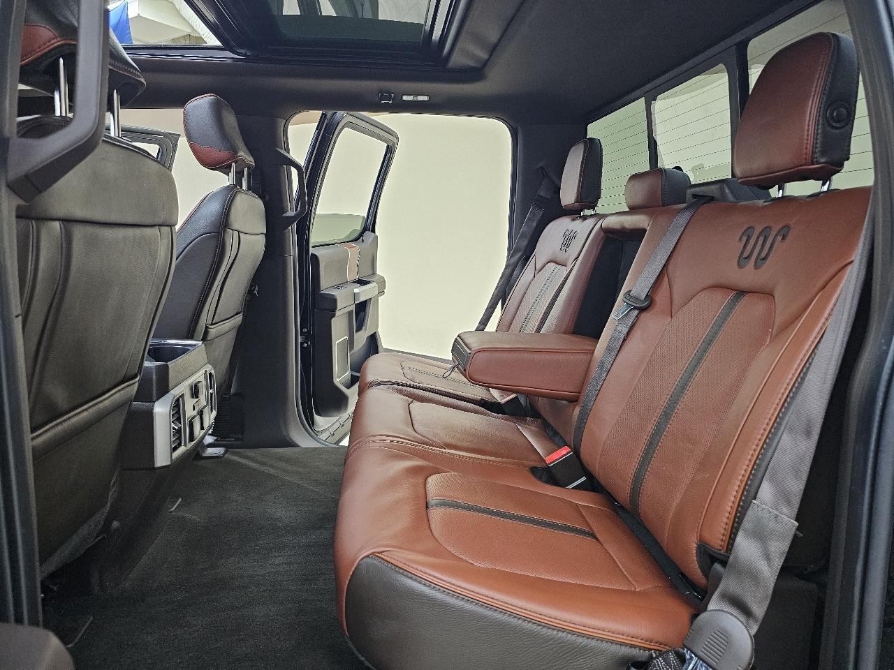 Ford F-150 King-Ranch SuperCrew 5.5-ft. 4WD 2019
