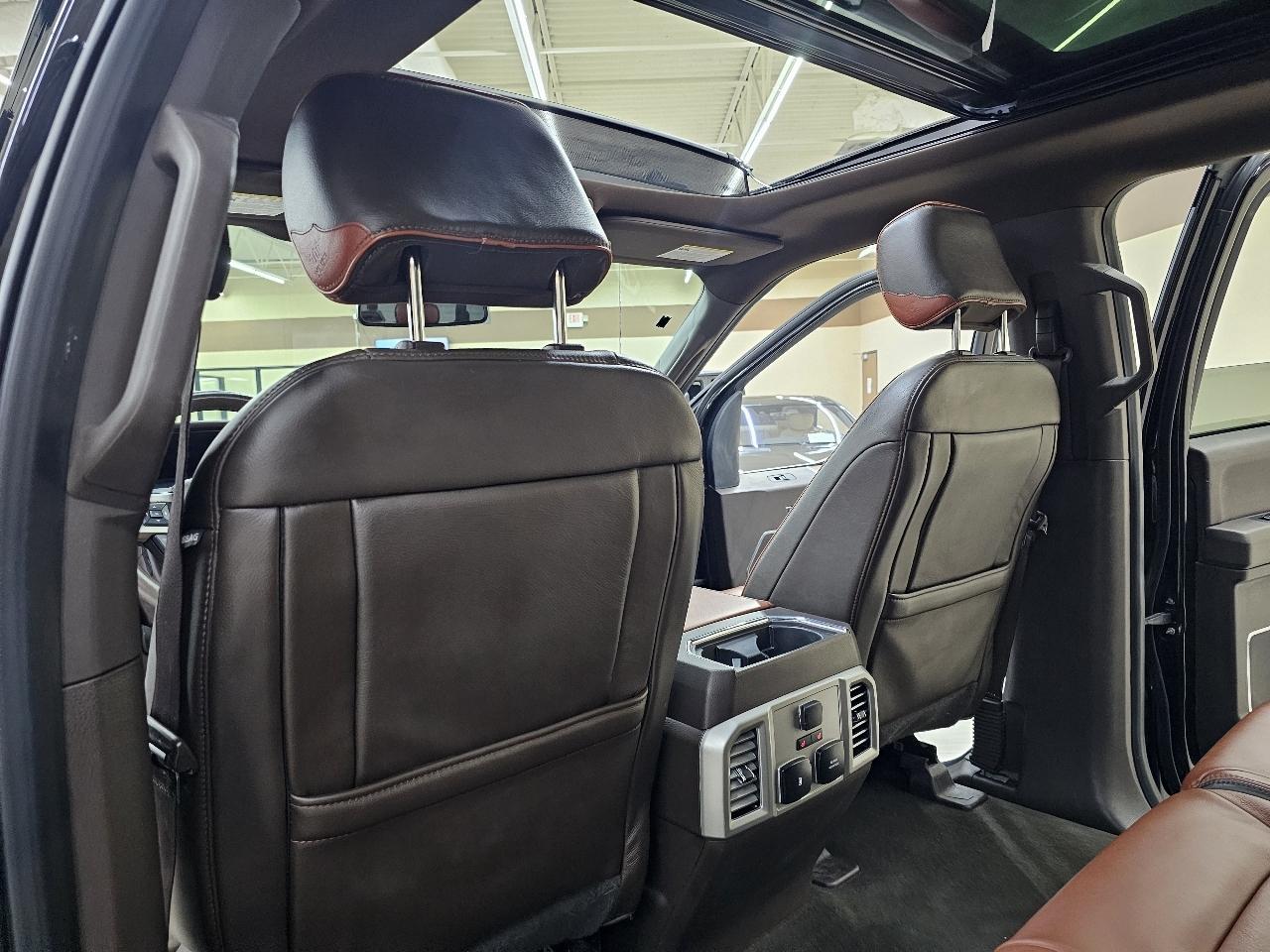 Ford F-150 King-Ranch SuperCrew 5.5-ft. 4WD 2019