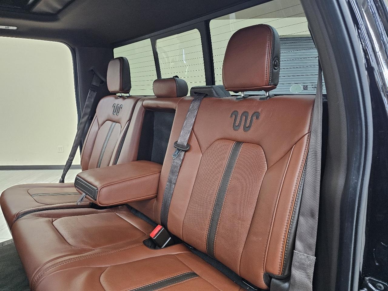 Ford F-150 King-Ranch SuperCrew 5.5-ft. 4WD 2019