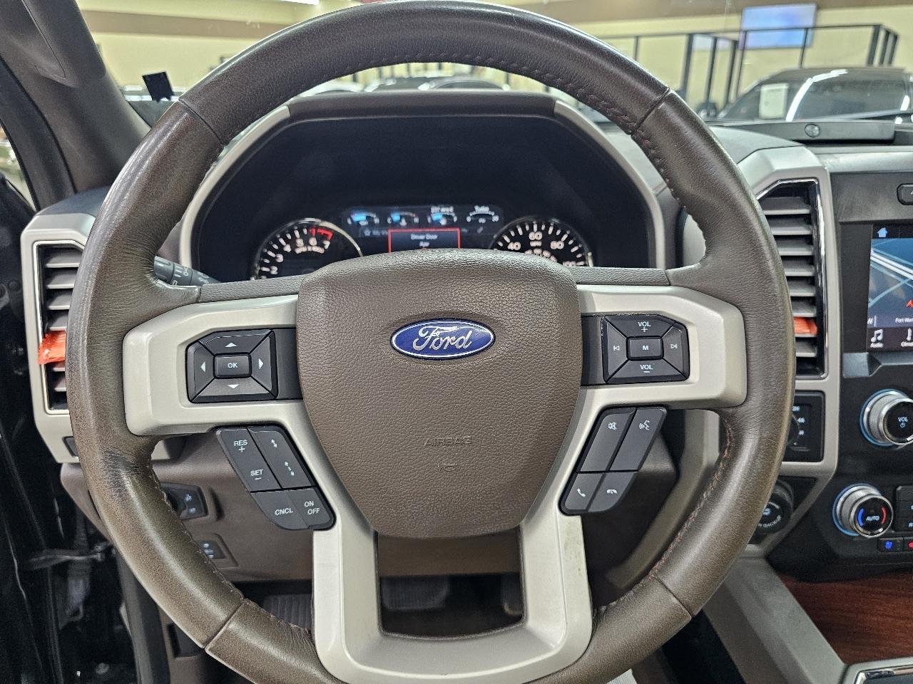 Ford F-150 King-Ranch SuperCrew 5.5-ft. 4WD 2019
