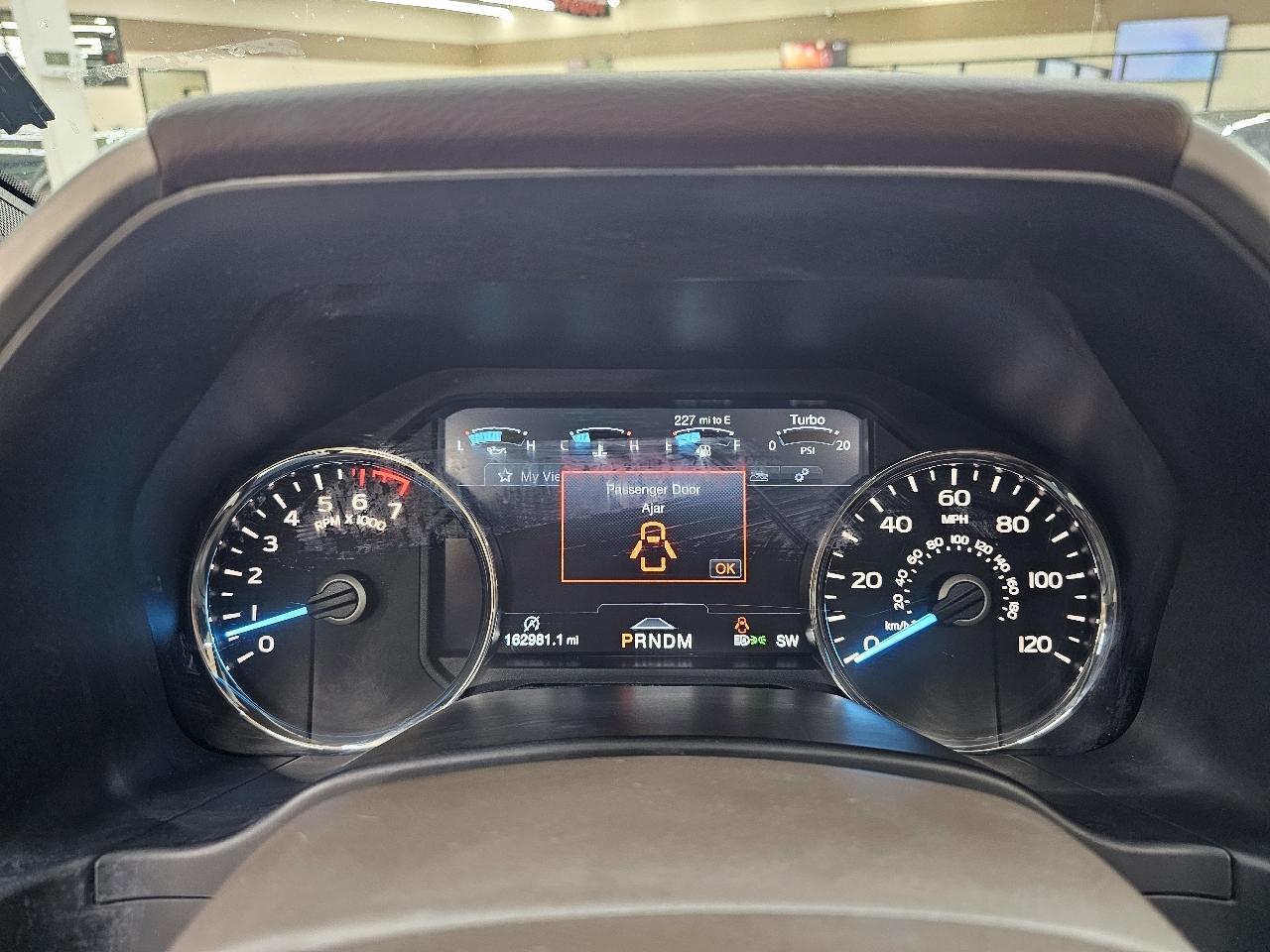 Ford F-150 King-Ranch SuperCrew 5.5-ft. 4WD 2019