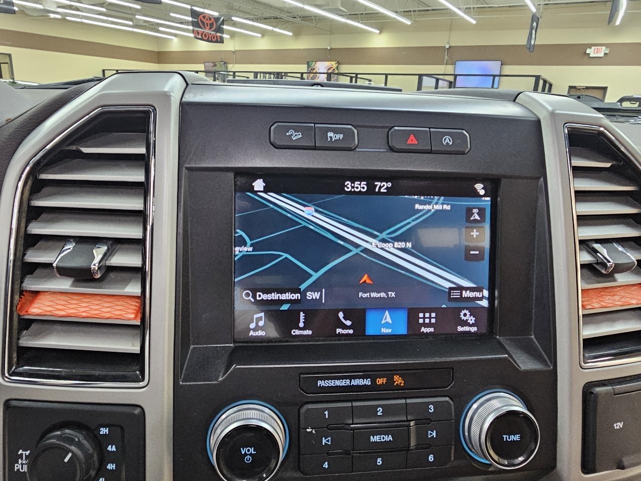 Ford F-150 King-Ranch SuperCrew 5.5-ft. 4WD 2019