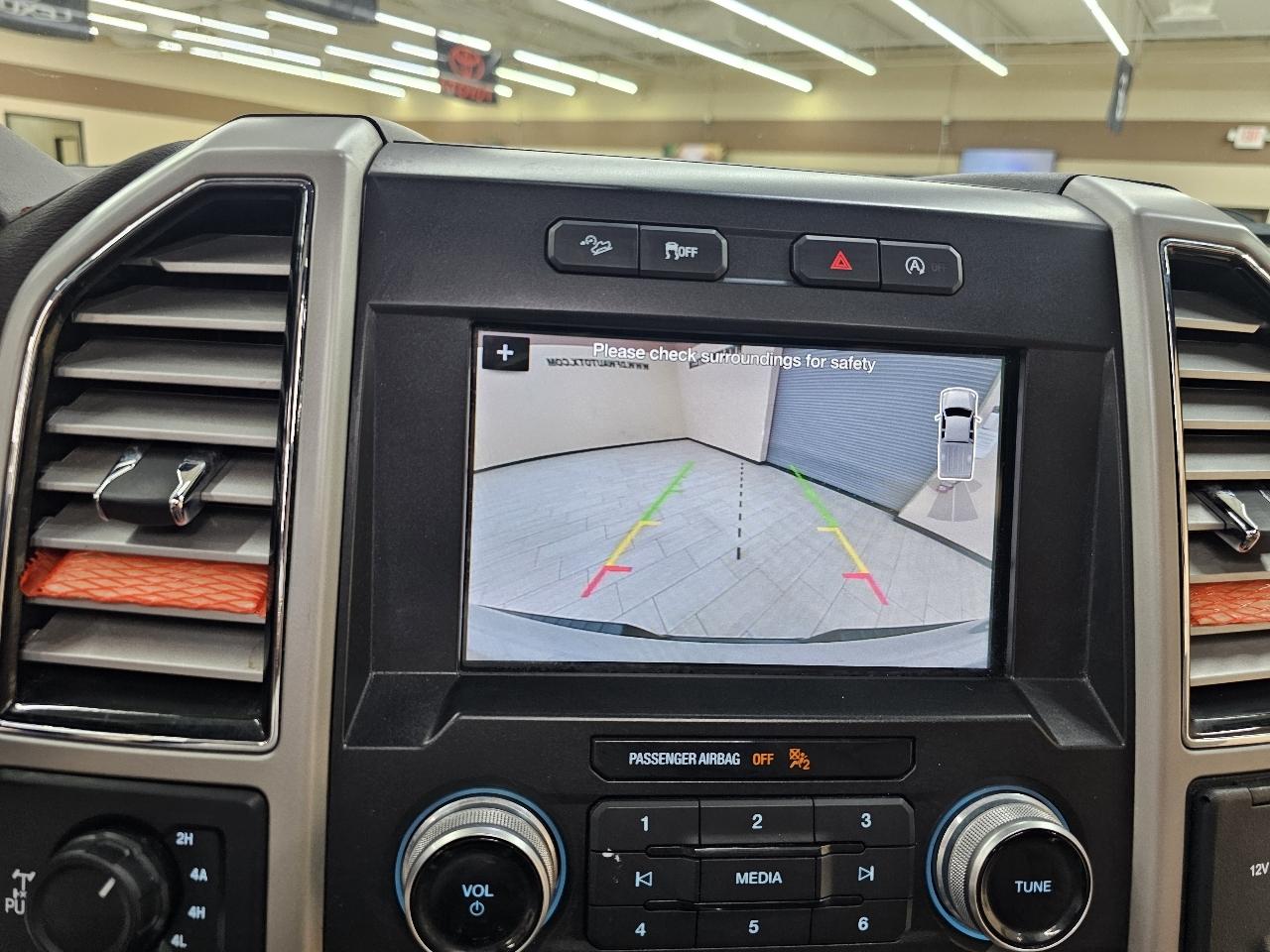 Ford F-150 King-Ranch SuperCrew 5.5-ft. 4WD 2019