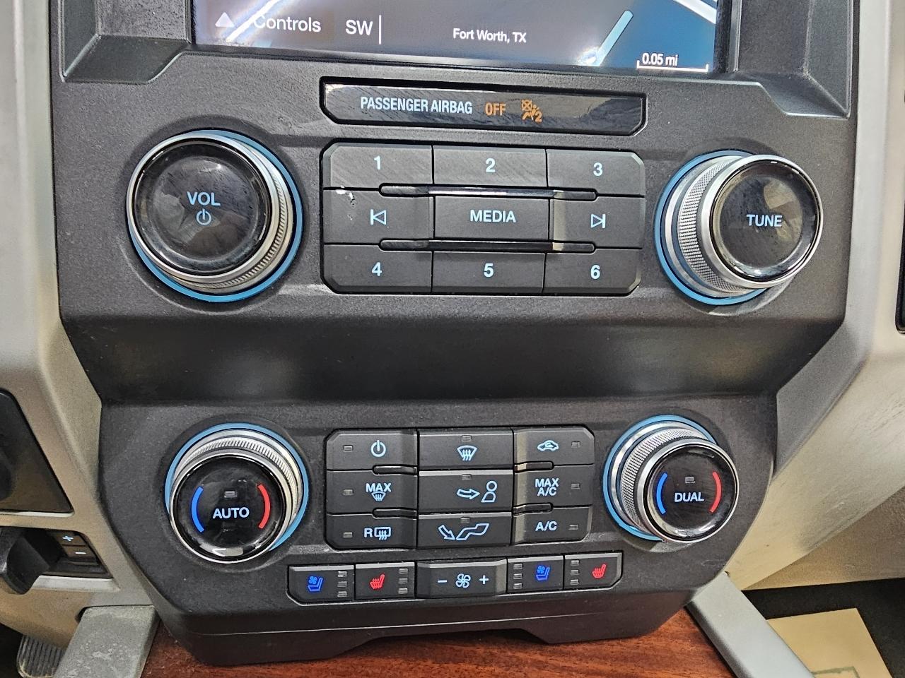 Ford F-150 King-Ranch SuperCrew 5.5-ft. 4WD 2019