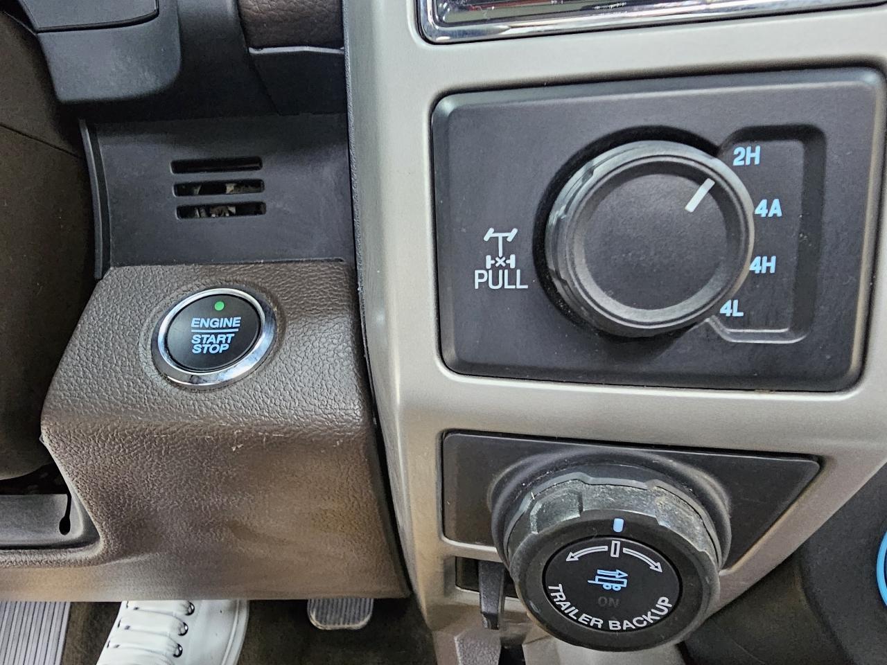 Ford F-150 King-Ranch SuperCrew 5.5-ft. 4WD 2019