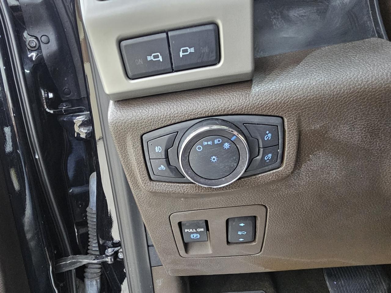Ford F-150 King-Ranch SuperCrew 5.5-ft. 4WD 2019