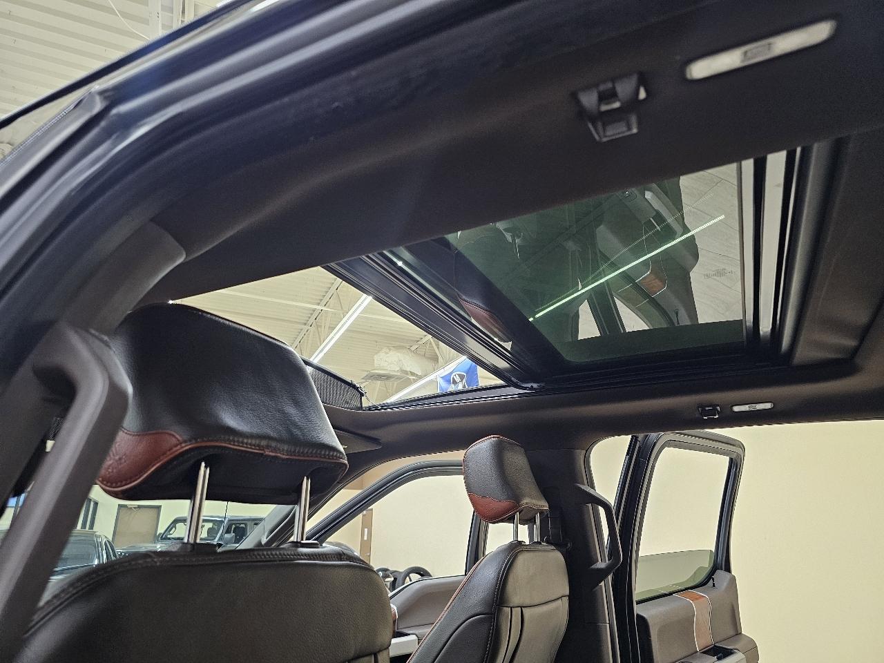 Ford F-150 King-Ranch SuperCrew 5.5-ft. 4WD 2019