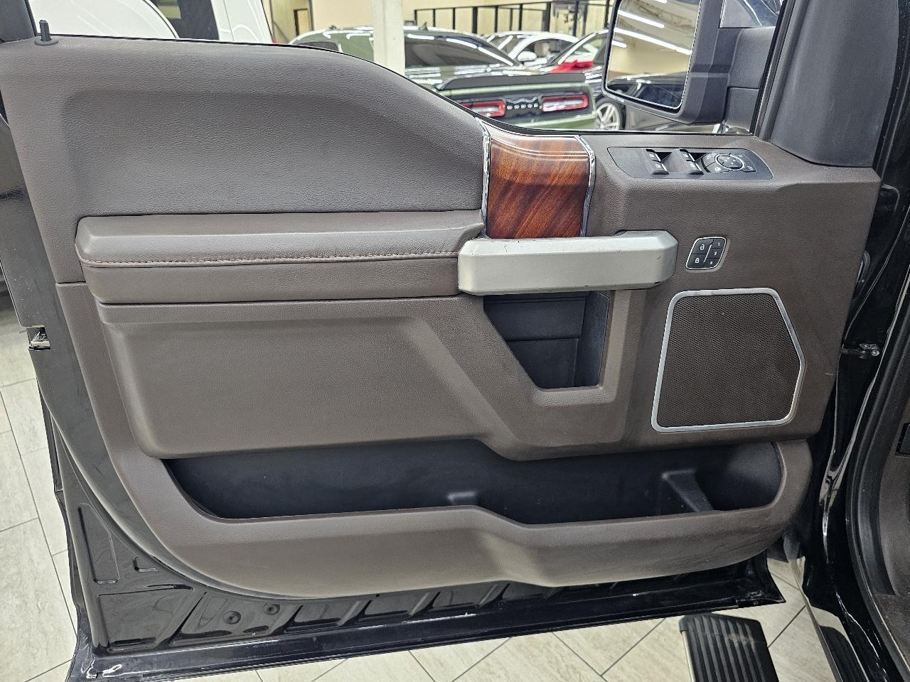 Ford F-150 King-Ranch SuperCrew 5.5-ft. 4WD 2019