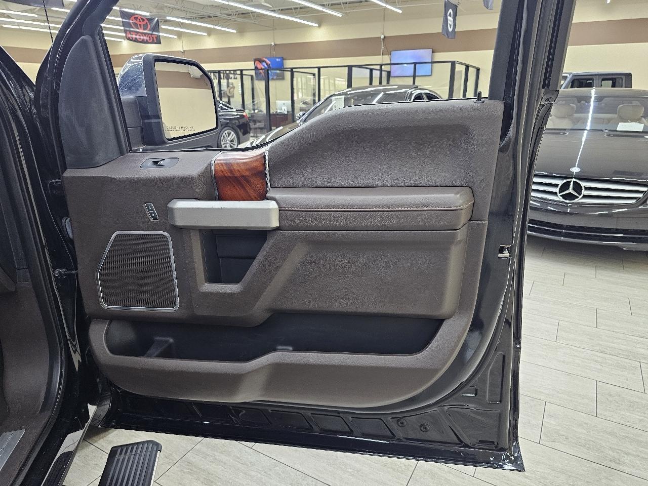 Ford F-150 King-Ranch SuperCrew 5.5-ft. 4WD 2019
