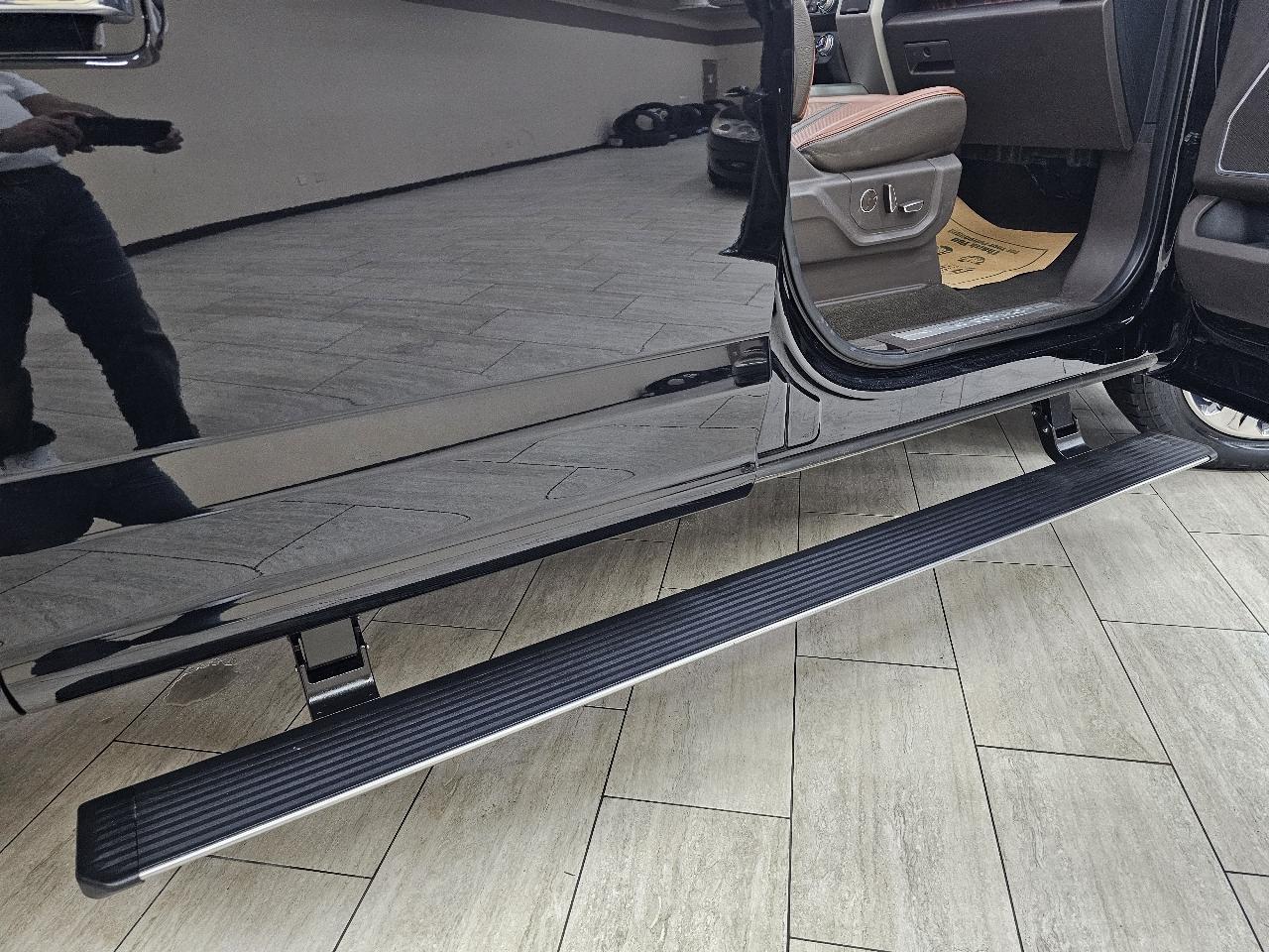 Ford F-150 King-Ranch SuperCrew 5.5-ft. 4WD 2019