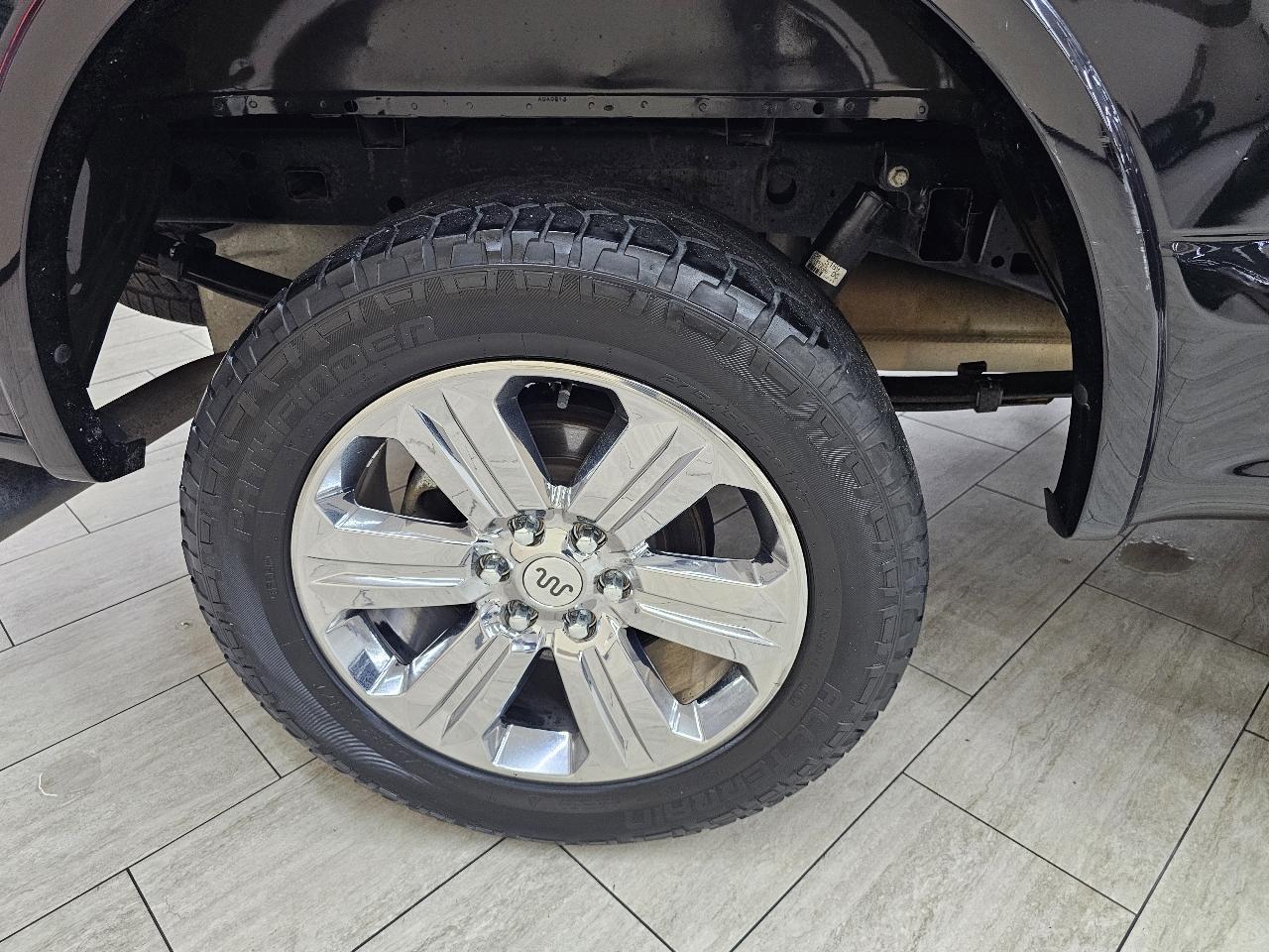 Ford F-150 King-Ranch SuperCrew 5.5-ft. 4WD 2019