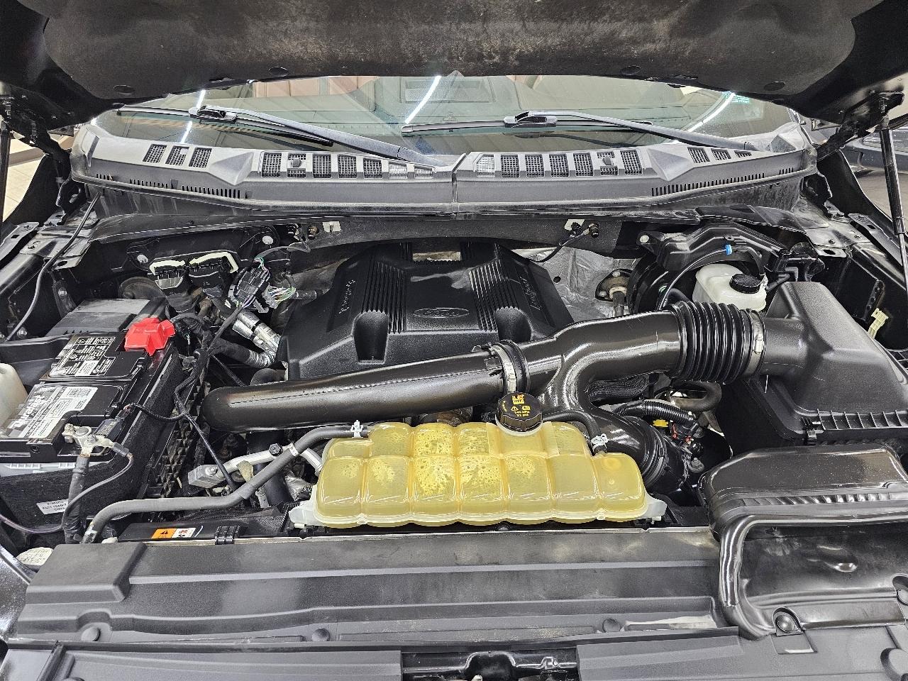 Ford F-150 King-Ranch SuperCrew 5.5-ft. 4WD 2019