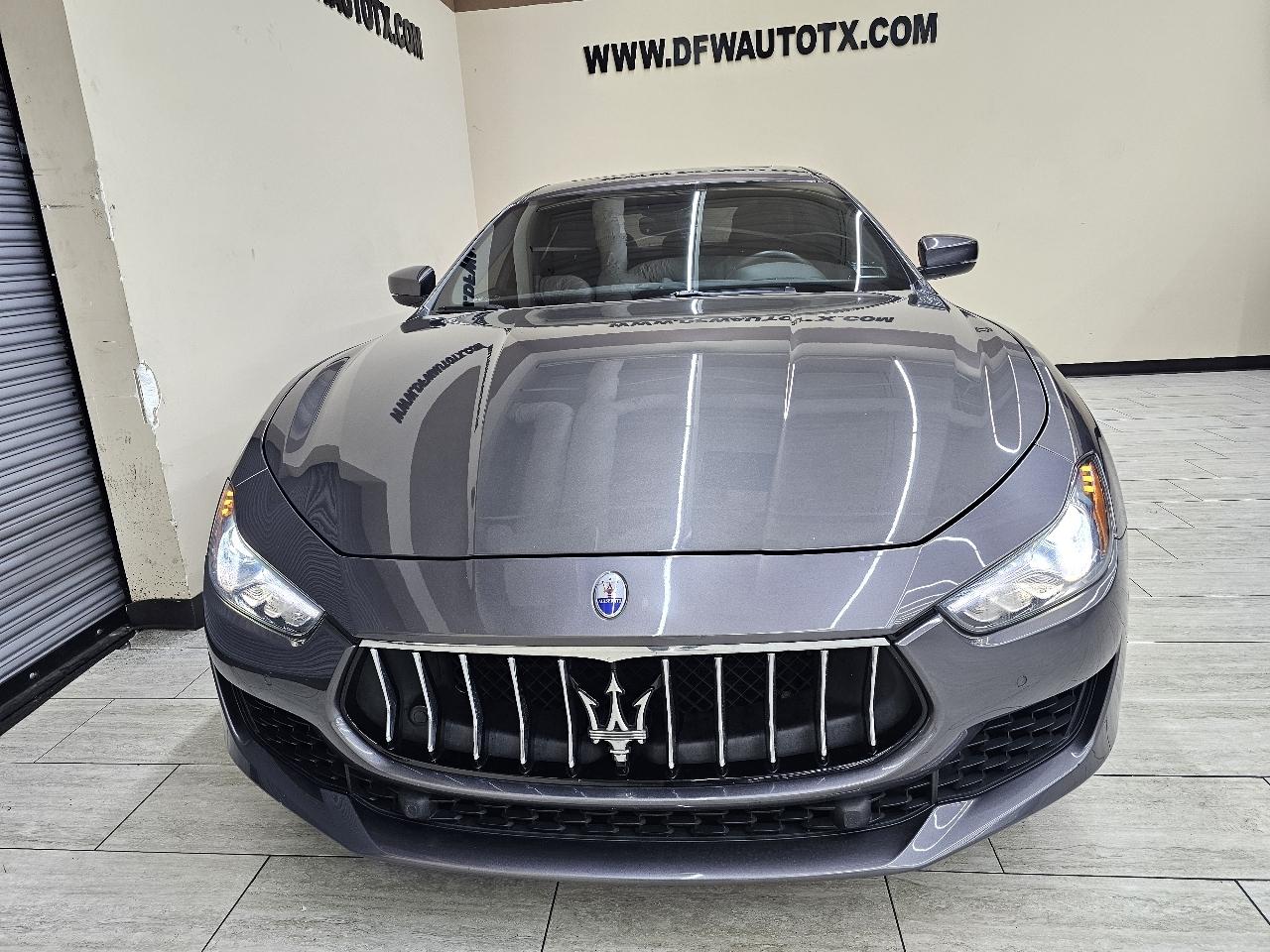 Maserati Ghibli Base 2018