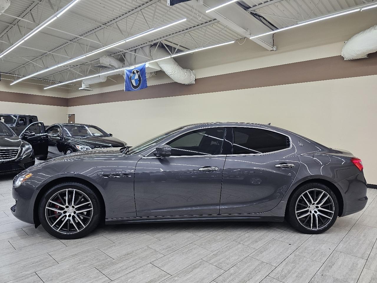 Maserati Ghibli Base 2018