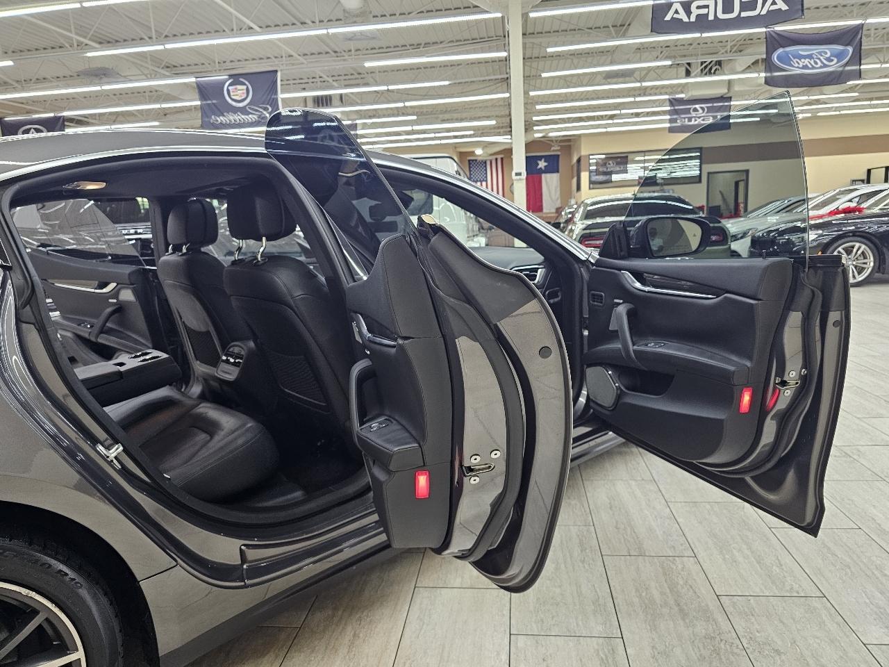 Maserati Ghibli Base 2018