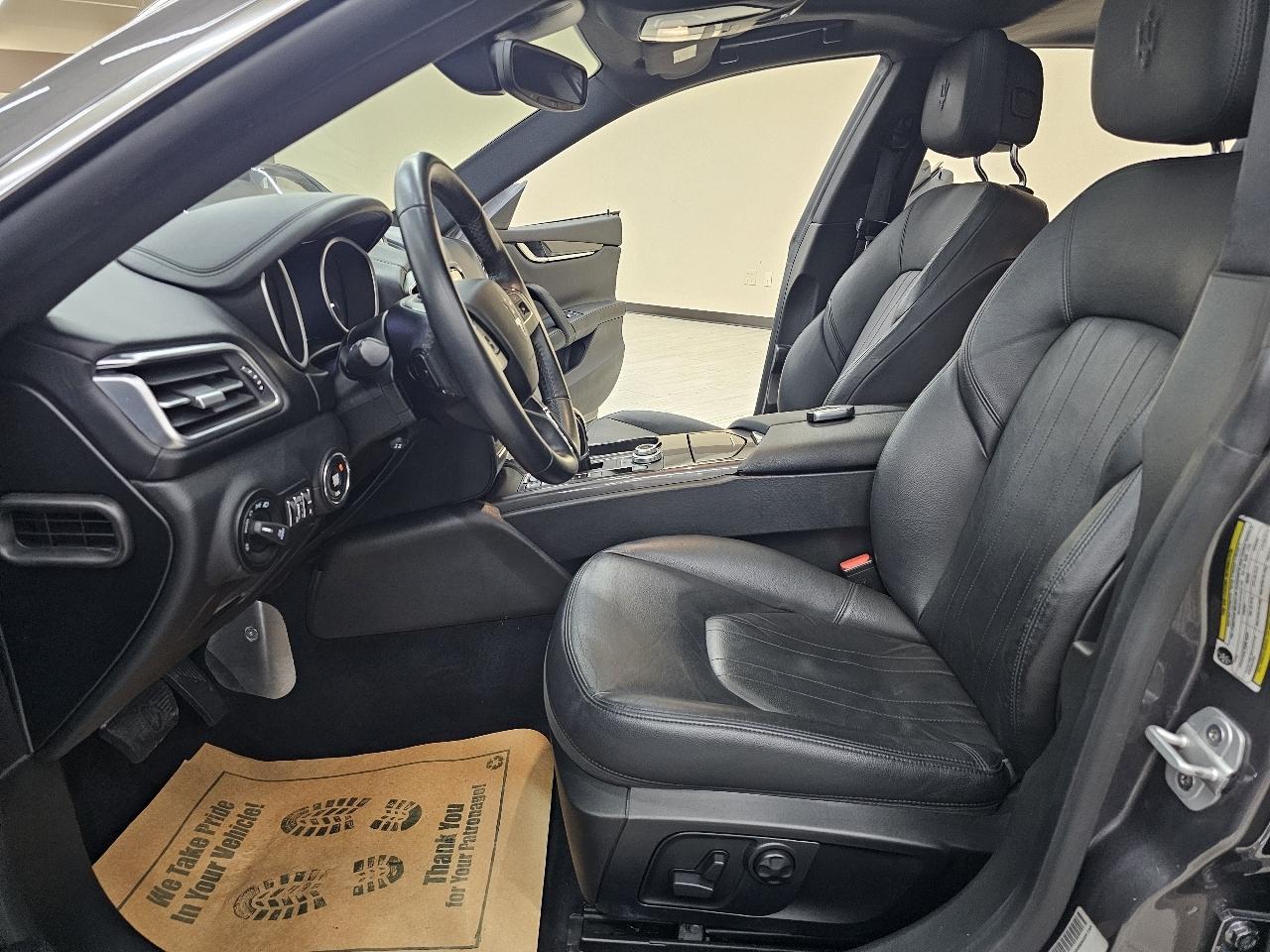 Maserati Ghibli Base 2018