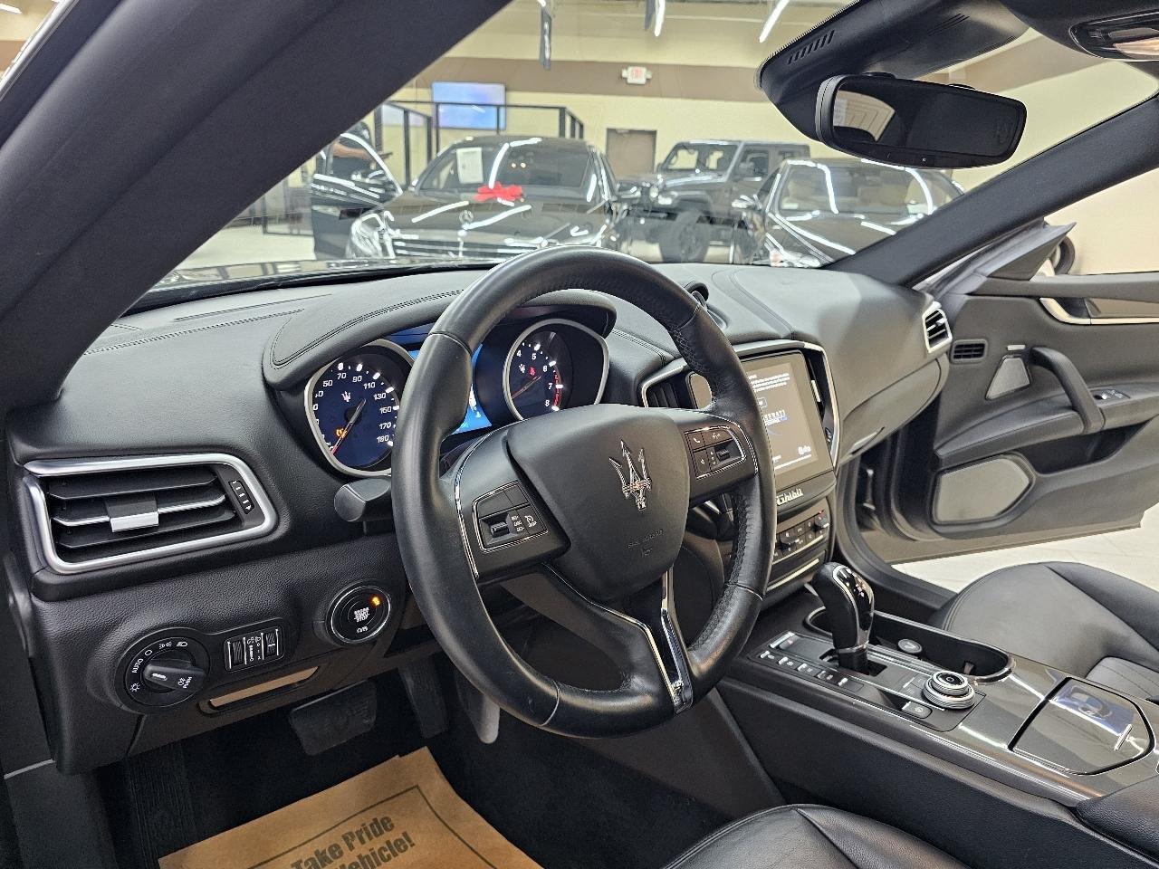 Maserati Ghibli Base 2018