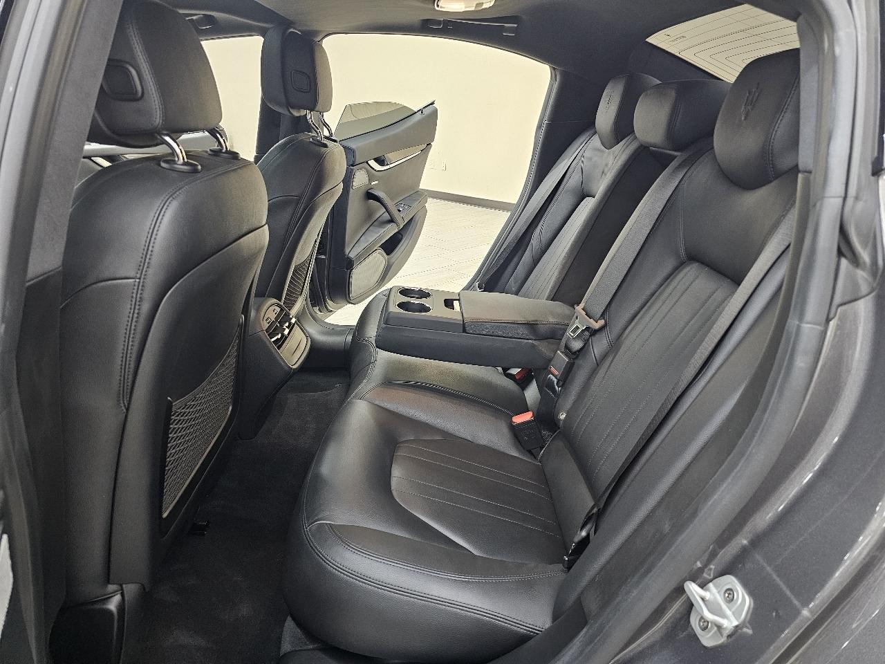 Maserati Ghibli Base 2018