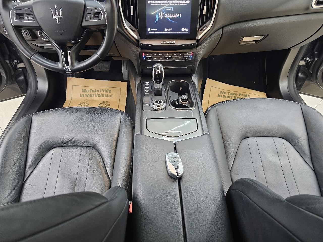 Maserati Ghibli Base 2018