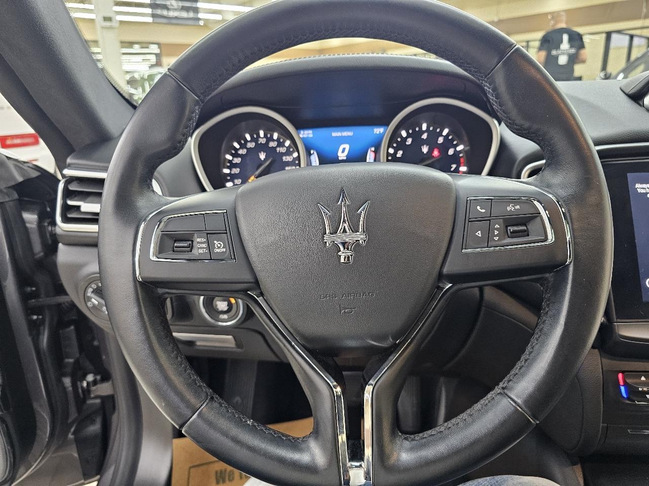 Maserati Ghibli Base 2018