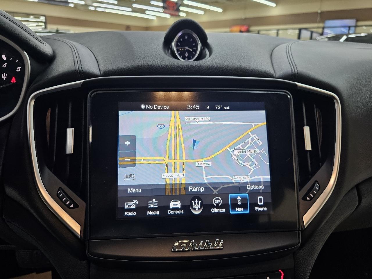Maserati Ghibli Base 2018