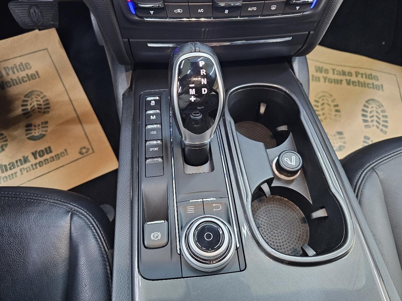 Maserati Ghibli Base 2018