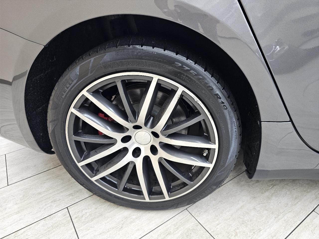 Maserati Ghibli Base 2018