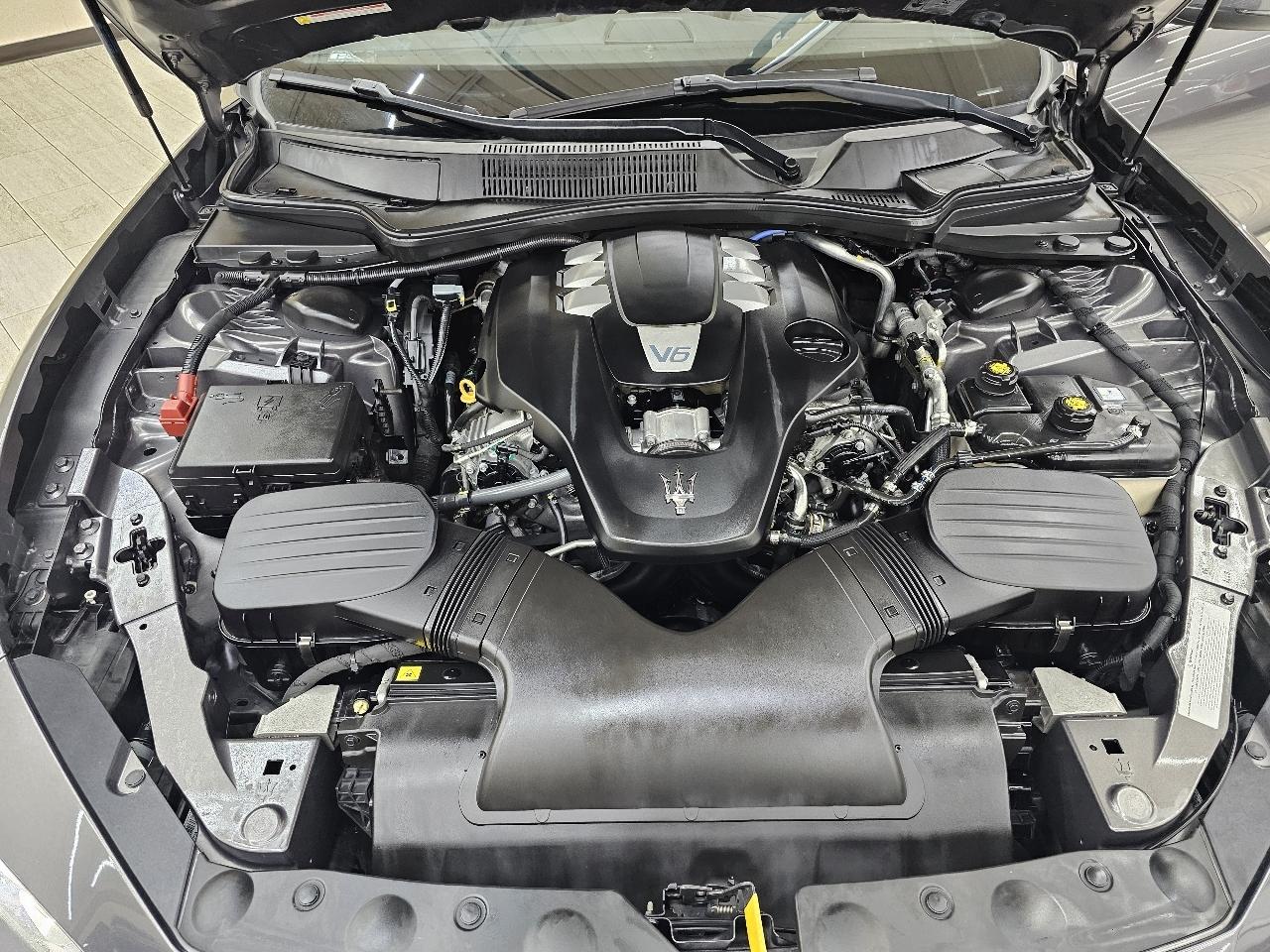 Maserati Ghibli Base 2018